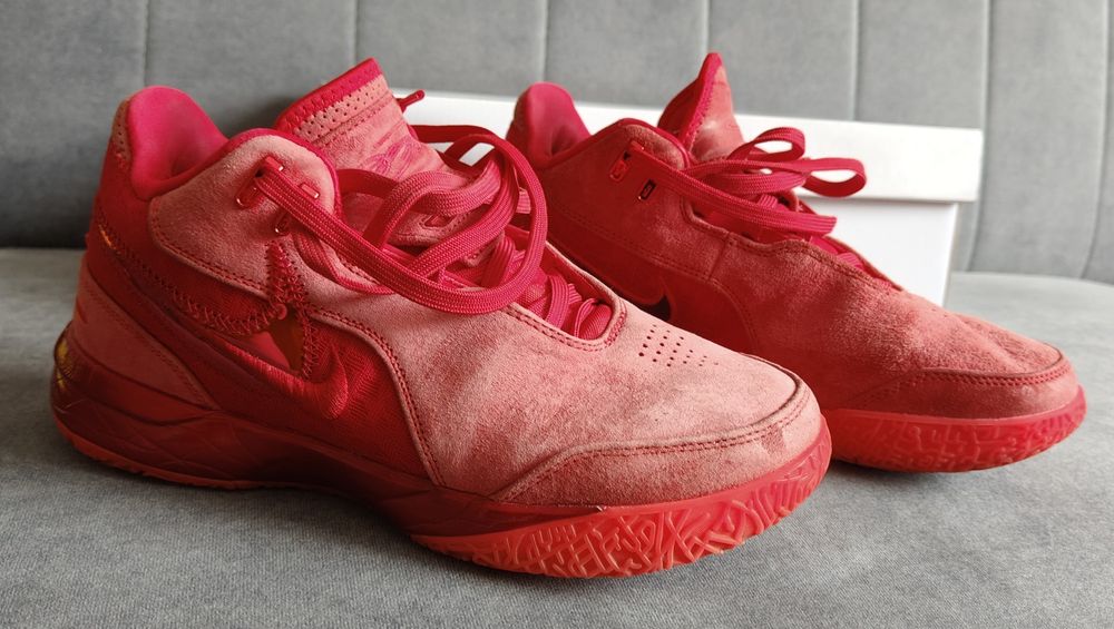 Buty Nike ZM LEBRON nxxt gen ampd