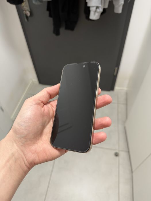 iPhone 16 Pro , Desert Titanium , 128GB