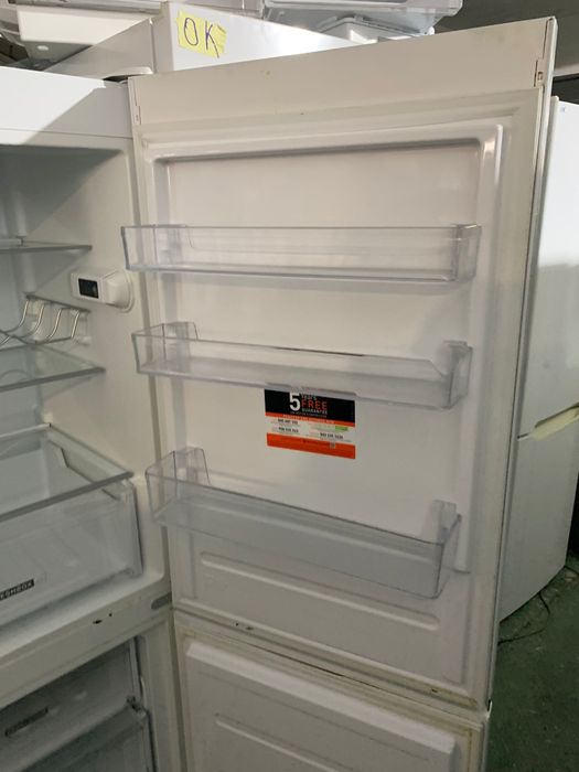 frigorifico whirpool combinado branco