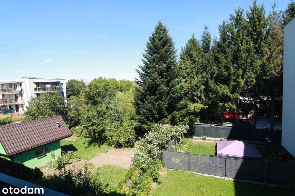 **Przestronne mieszkanie**Taras + balkon**Atrakcyjna cena***