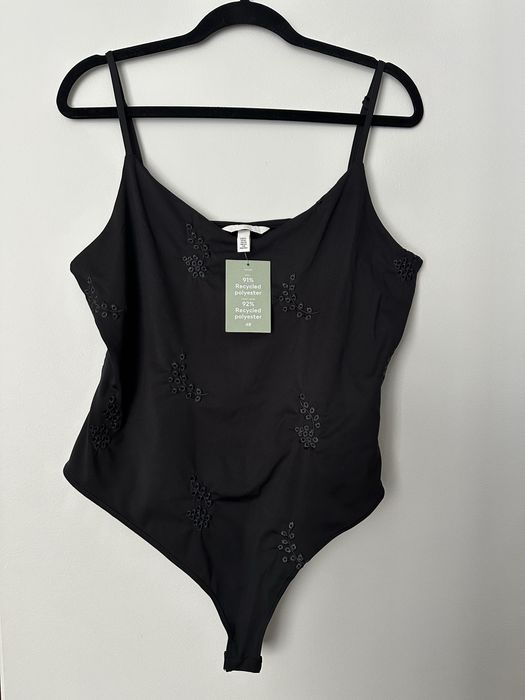 Нове боді, XL, H&M