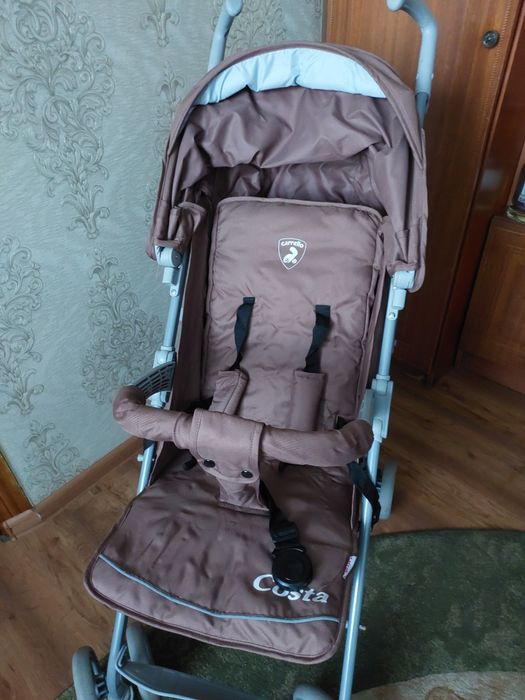 Прогулянкова коляска  Carrello Польща