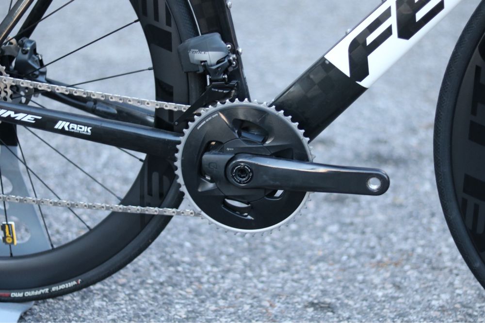 Bicicleta estrada Felt AR Full Carbono