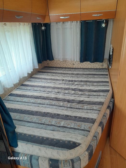 Aluguer  Autocaravana