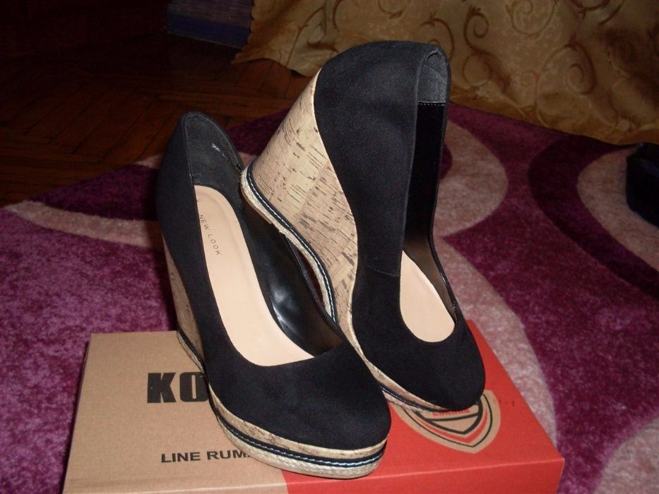 Крутые Кожаные Туфли