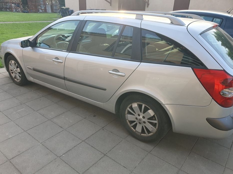 Renault Laguna II