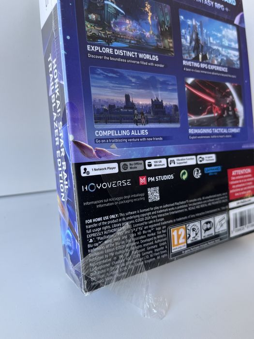 PS5 | Honkai: Star Rail - Trailblazer Edition