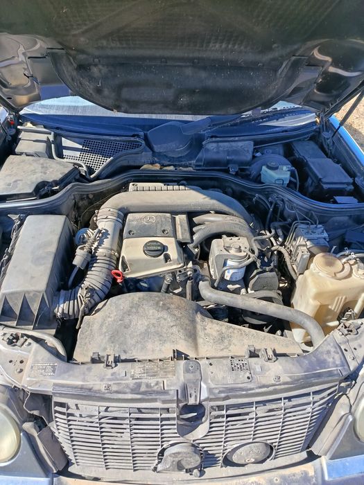 Mercedes E220D w210 — photo 5