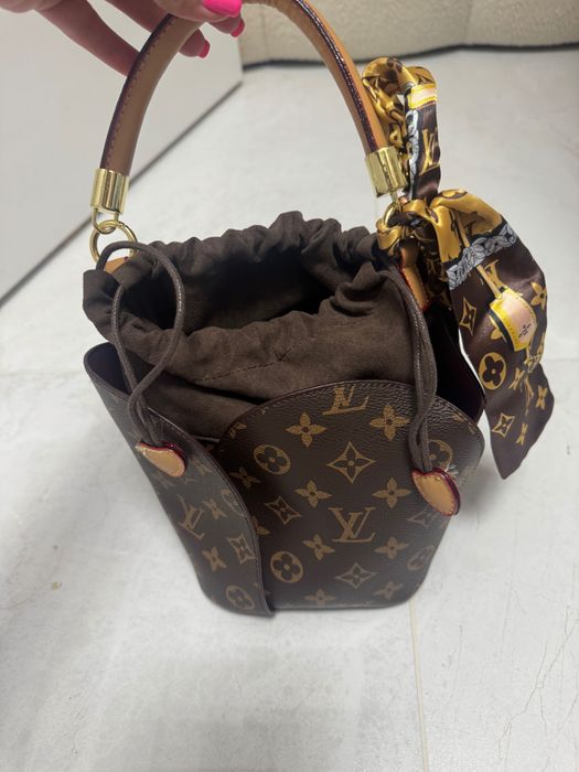 Torebka Louis Vuitton tulipan