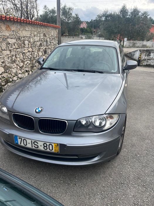 Bmw 116 i caixa automática 2010