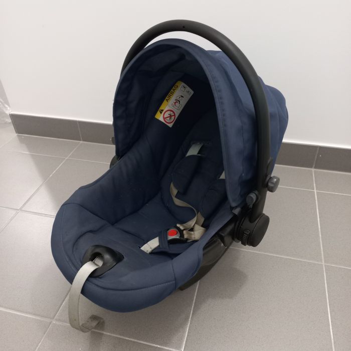 Trio Chicco em bom estado pouco uso