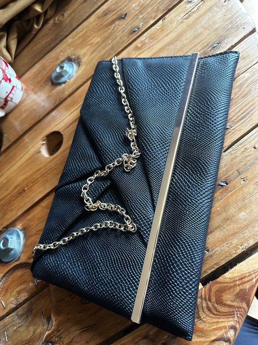 Kopertówka czarna stan idealny