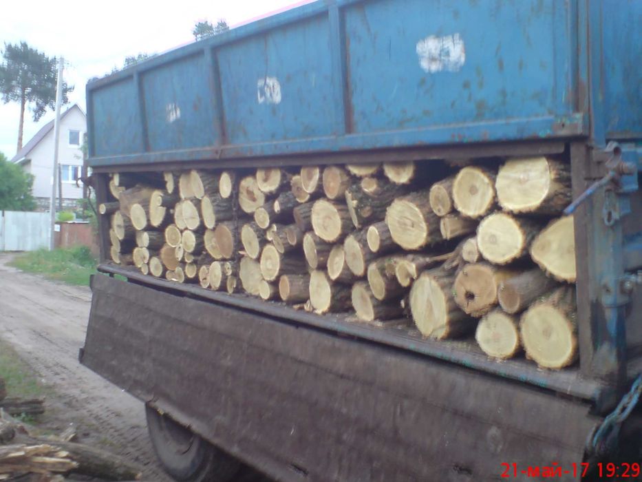 ДРОВА 3 - 40 СКМ ОПТ та в роздріб. Чесний об'єм Доставка