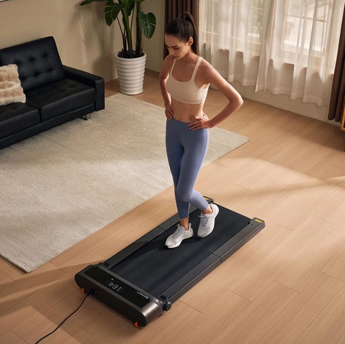 Passadeira Rolante da WalkingPad® R3 Dobrável 
 
Dobrável
 
R3
 
Dobrável