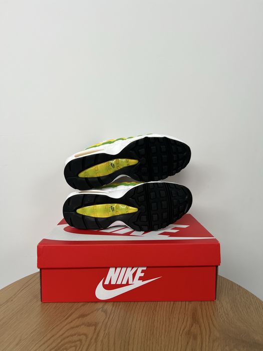 Nike Air Max 95 Новые Оригинал