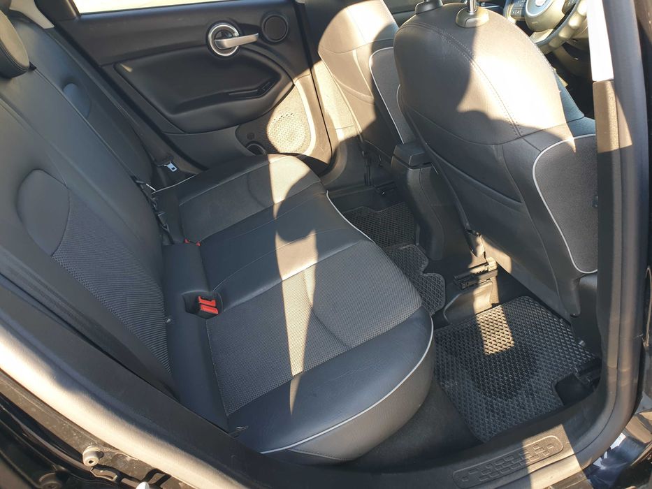 Продам власне авто Фіат 500х.