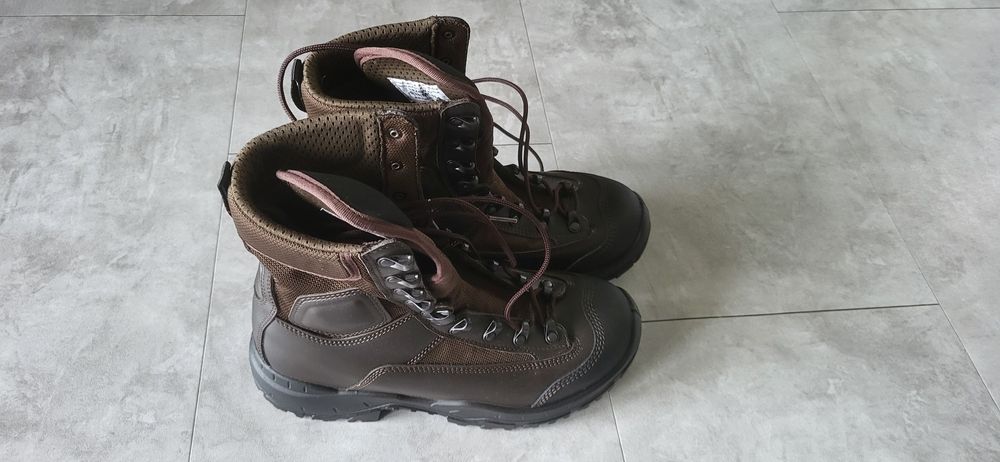 Buty wojskowe letnie