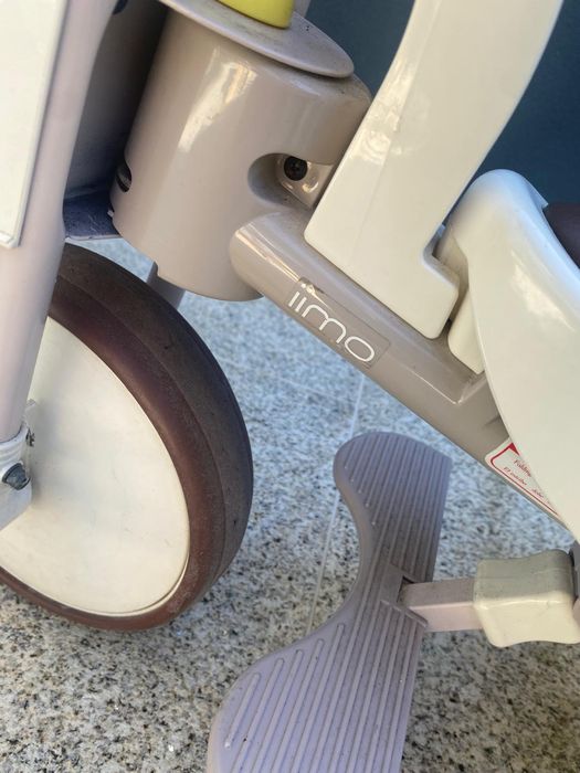 Triciclo evolutivo IIMO