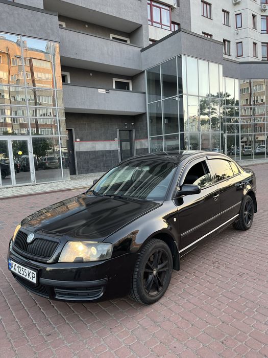 Skoda superb, Автомат !