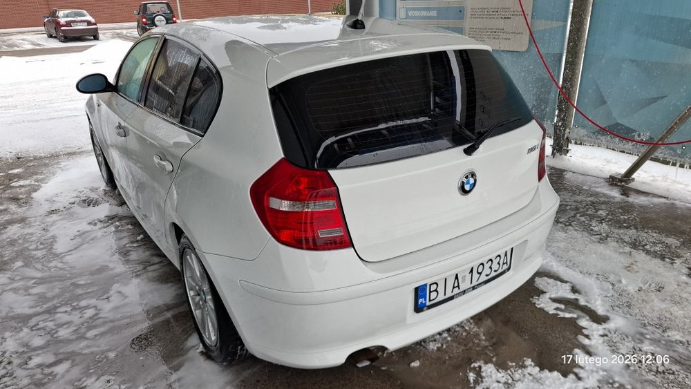 Sprzedam BMW seria 1