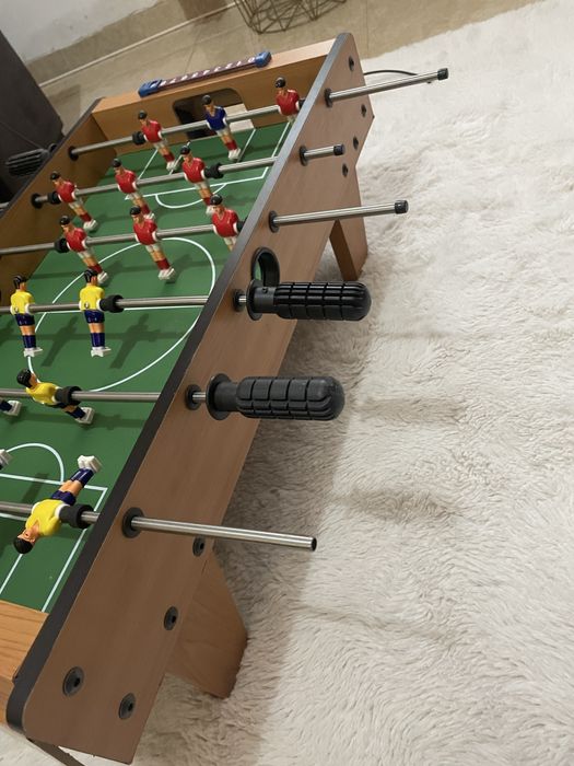 Mesa de matraquilhos