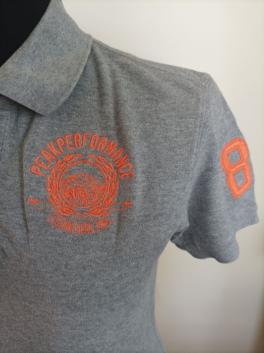 Peak Performance Polo.