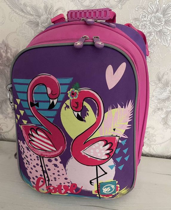 Рюкзак для дівчинки