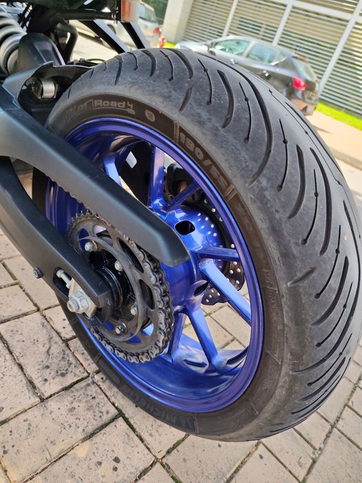 Yamaha Tracer 700