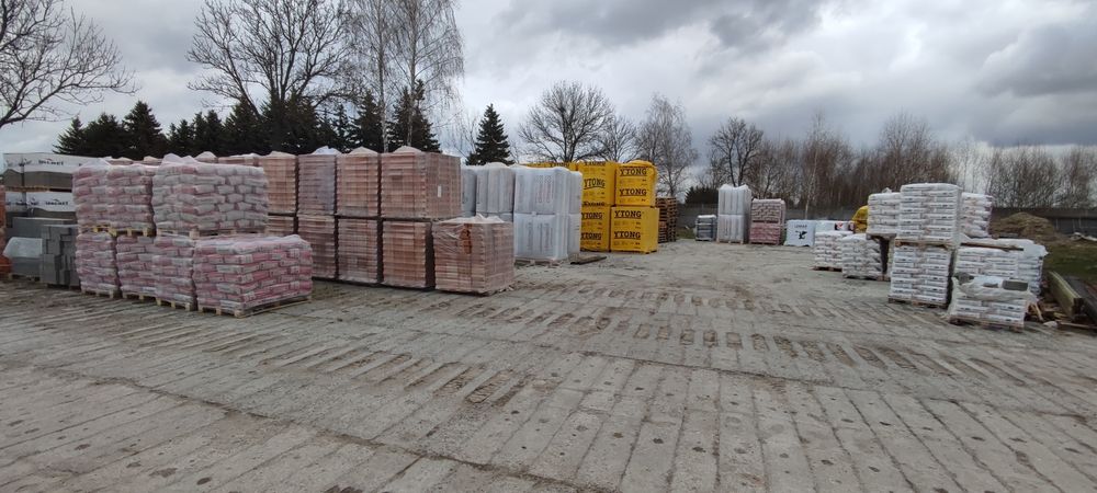 Pustak cegła ceramiczna Porotherm CERPOL 375x250x238
