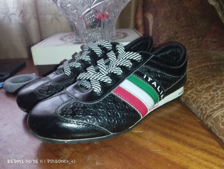 Кросовки dolce&gabbana