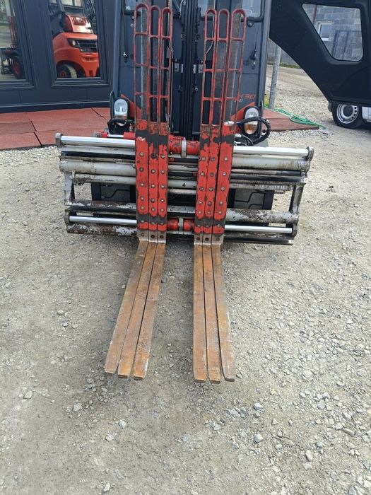 Linde H30evo STAN BDB