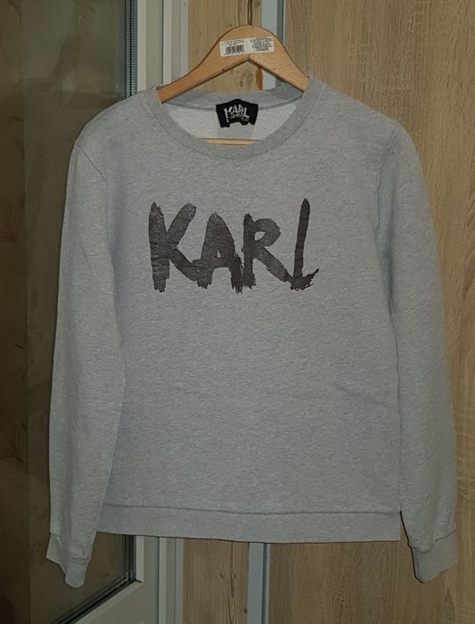 Фирменный свитшот Karl Lagerfeld Оригинал