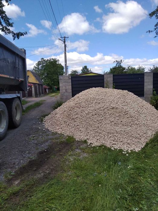 Вапняк, підсипка, піщаник