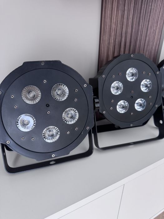 Led par ADJ Tri Par Profile Plus 4 szt.