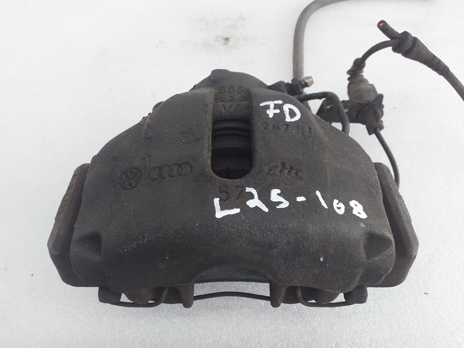 Pinça travão / maxila de travão frente direita AUDI A4 Avant (8E5, B6)