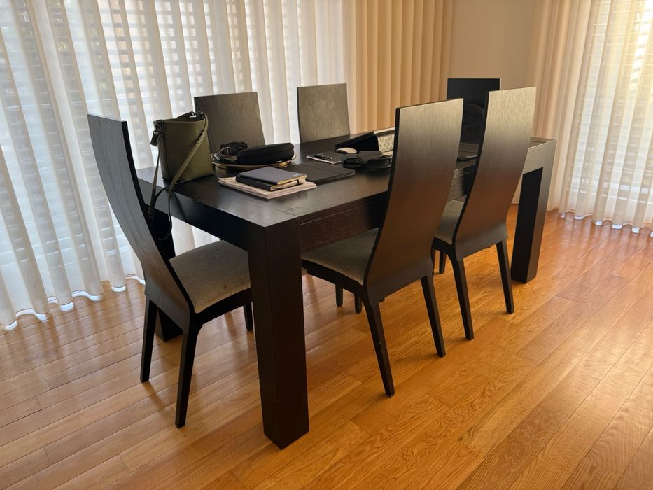 Conjunto de sala completo