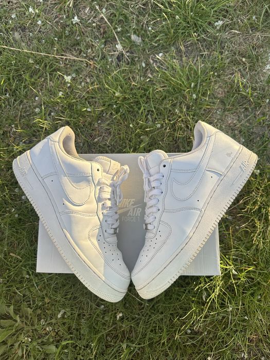 Кросівки Nike air force 45 розмір