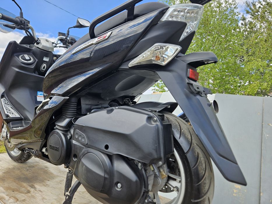 Ямаха 155куб.Нова-поставка Yamaha majesty 155s 2016 без пробігу по Укр