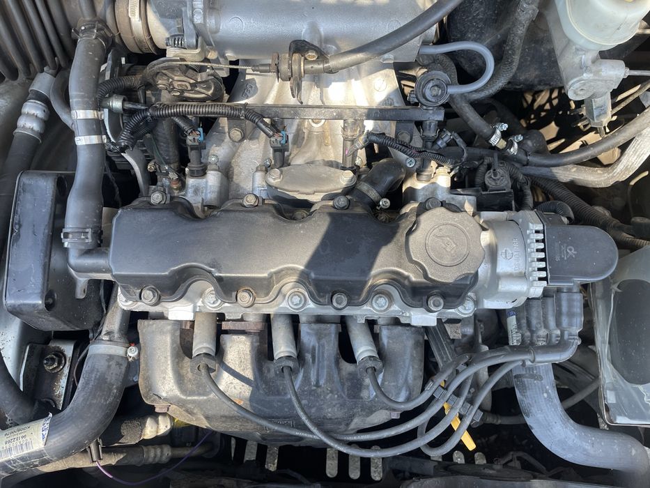 Daewoo lanos 1.5