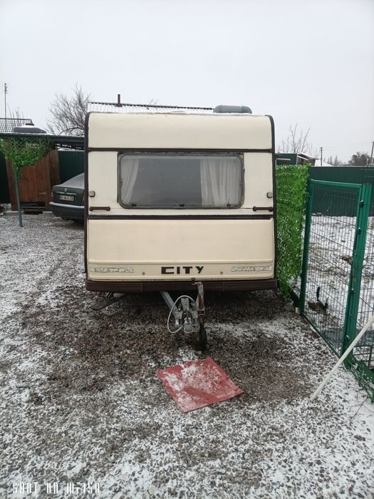 Продам будинок на колесах