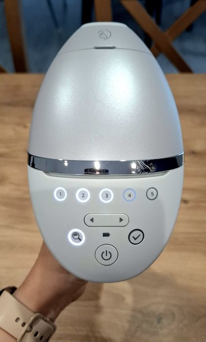 Depilator Laserowy Philips Lumea Prestige BRI953