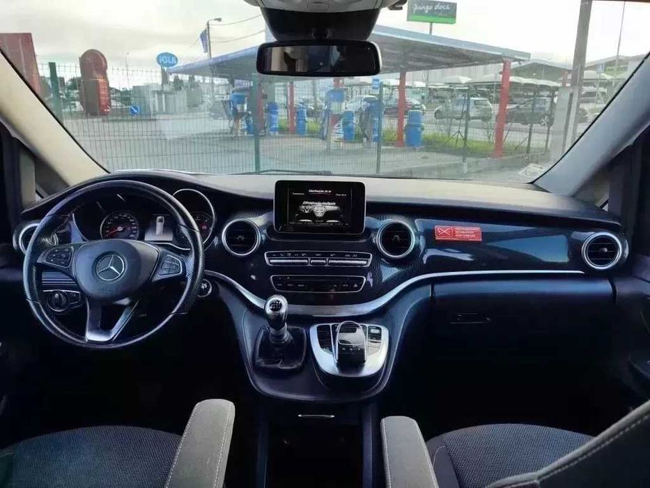 Mercedes-Benz V 220 Classe-V d Marco Polo | Financiamento disponível