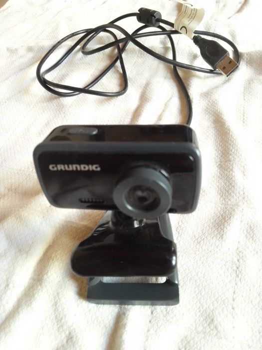 Web cam Grundig cam for Laptop