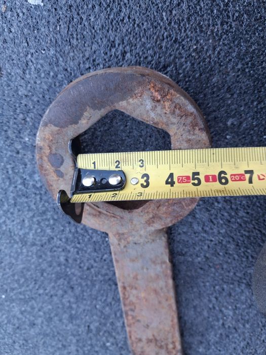 Klucz oczkowy 40, stan bdb