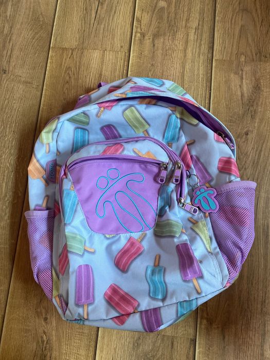 Mochila escolar