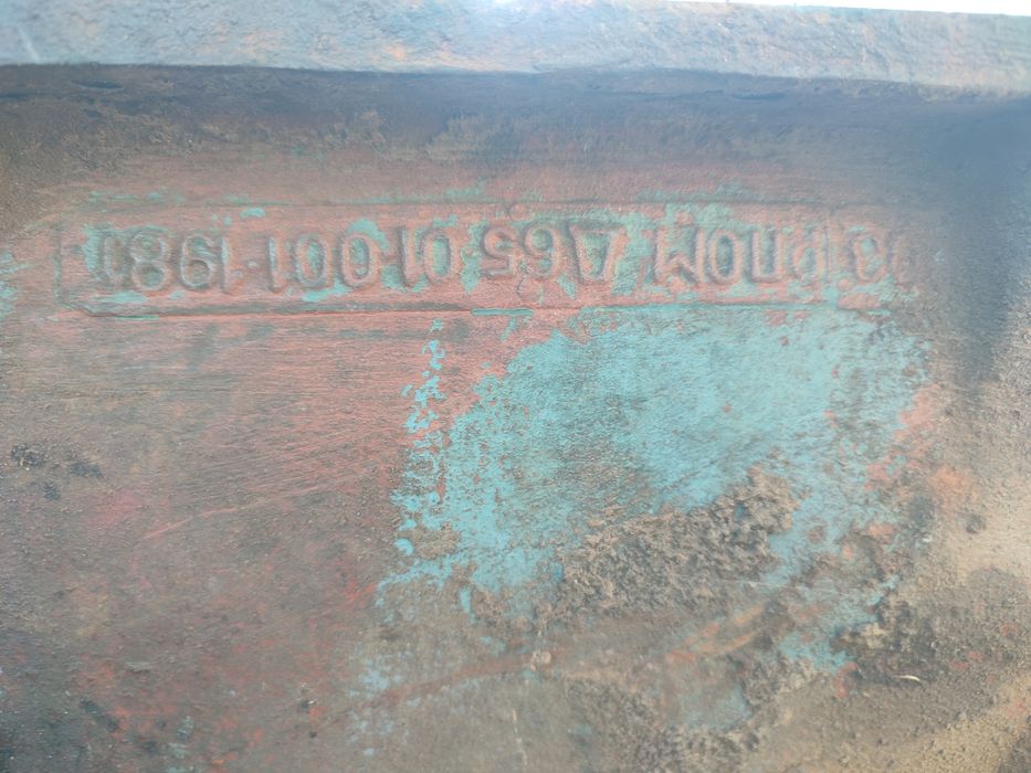 Блок двигателя ЮМЗ 6, ЮМЗ