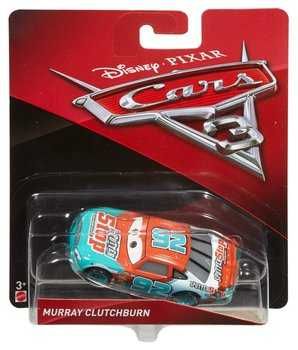 Mattel Auta Cars Murray Clutchburn