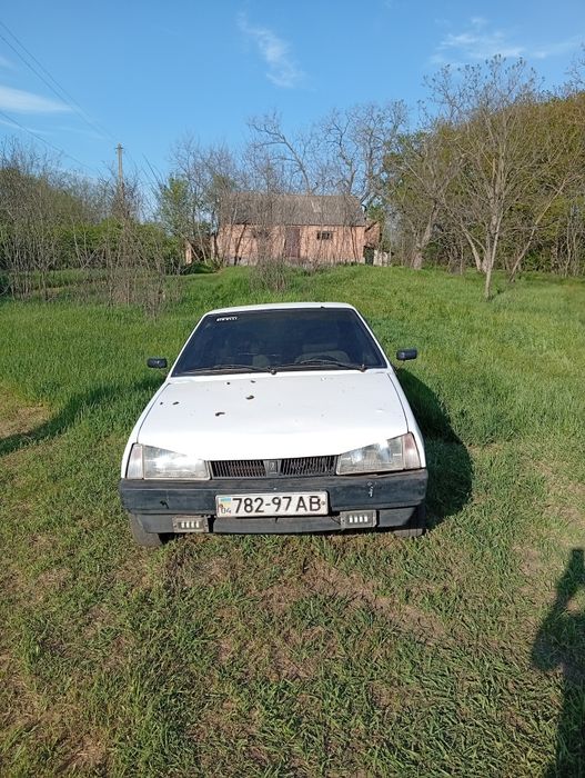 Продам ваз 2108 на газу.