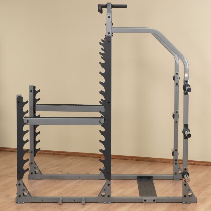 Wielofunkcyjny stojak pod sztangę Body-Solid SMR1000