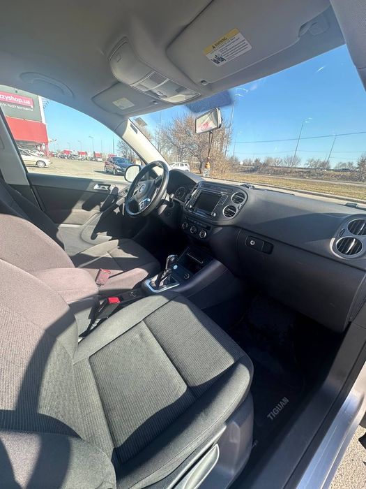 Продам Volkswagen Tiguan 2017